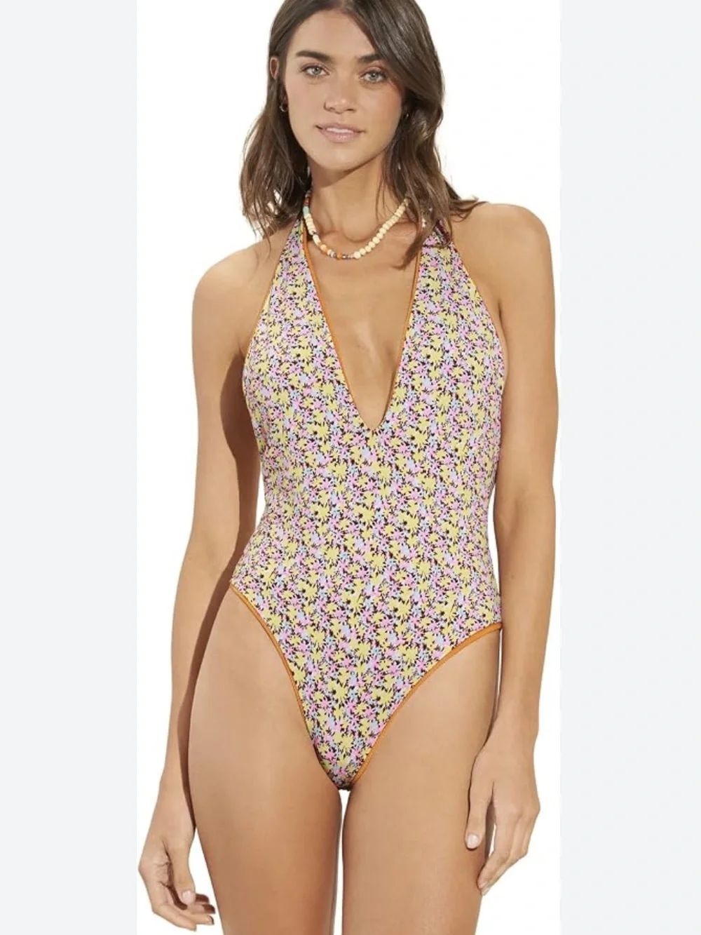 Maaji One Piece Reversible Swimsuit Women’s Small